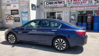 Used 2014 Honda Accord Hybrid Touring • No Accidents! • Amazing Economy! for sale in Toronto, ON
