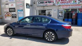 2014 Honda Accord Hybrid Touring • No Accidents! • Amazing Economy!