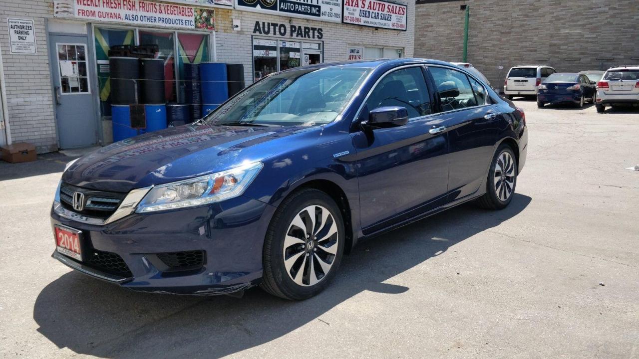 2014 Honda Accord Hybrid Touring • No Accidents! • Amazing Economy! - Photo #2