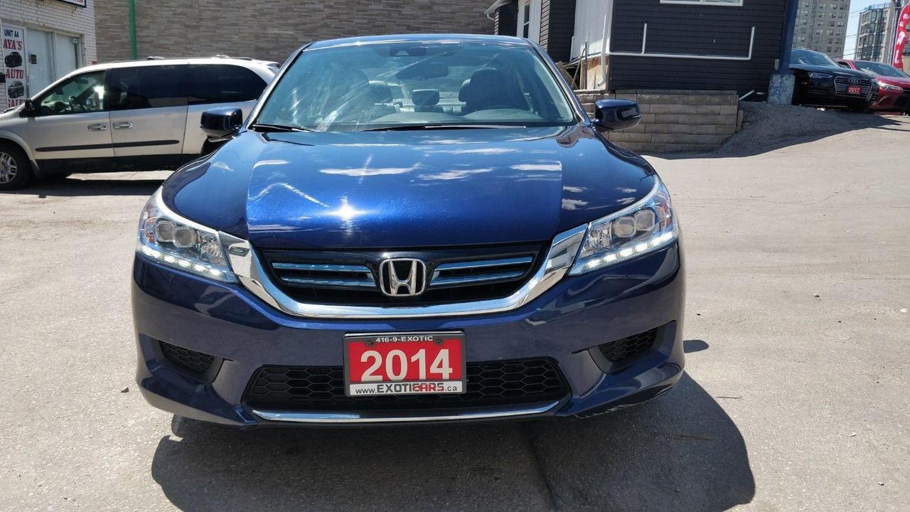 2014 Honda Accord Hybrid Touring • No Accidents! • Amazing Economy! - Photo #3