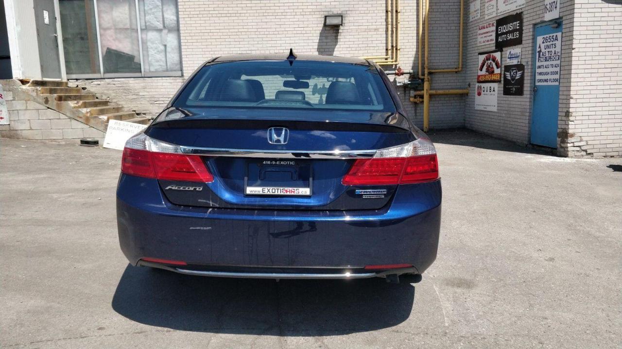 2014 Honda Accord Hybrid Touring • No Accidents! • Amazing Economy! - Photo #7