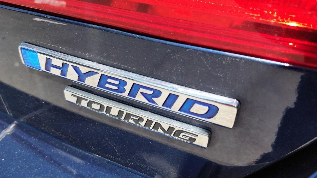 2014 Honda Accord Hybrid Touring • No Accidents! • Amazing Economy! - Photo #8
