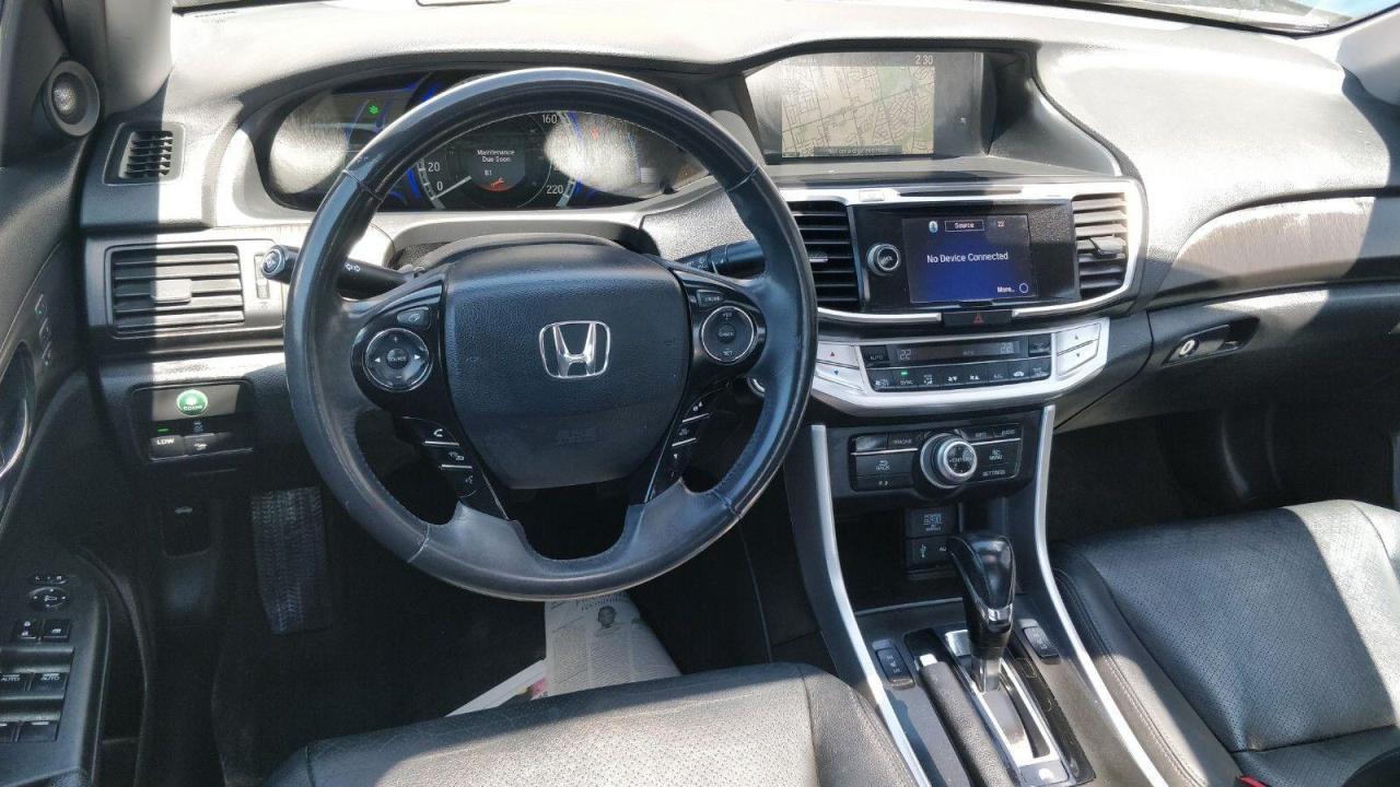 2014 Honda Accord Hybrid Touring • No Accidents! • Amazing Economy! - Photo #13