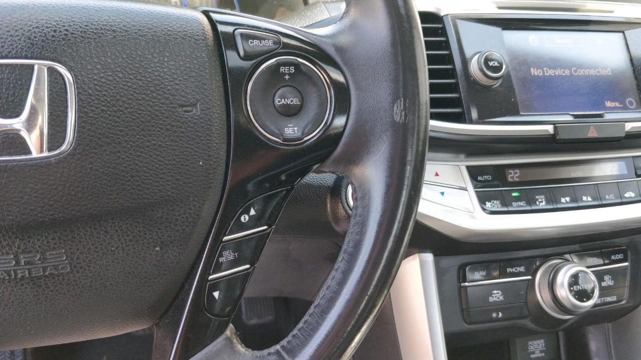 2014 Honda Accord Hybrid Touring • No Accidents! • Amazing Economy! - Photo #17