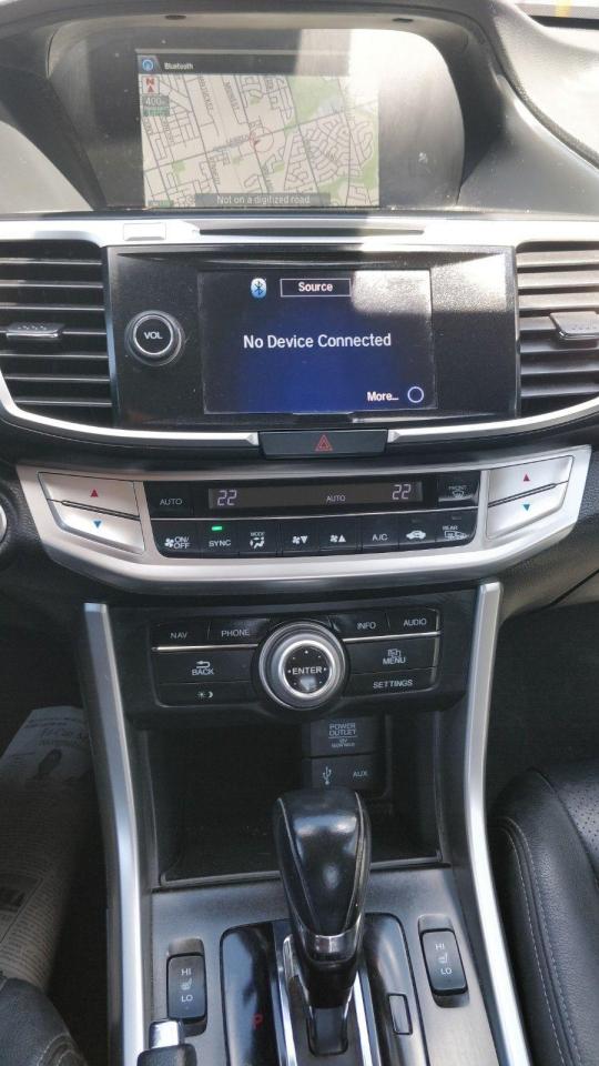 2014 Honda Accord Hybrid Touring • No Accidents! • Amazing Economy! - Photo #19