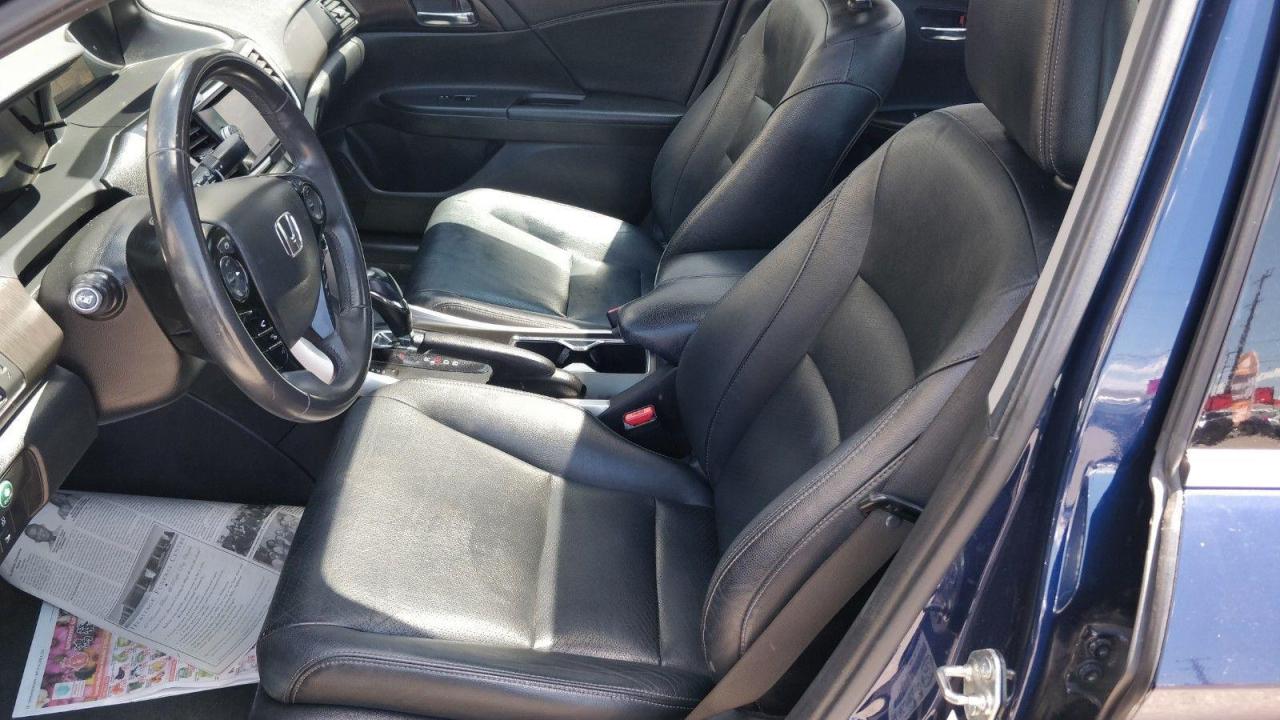 2014 Honda Accord Hybrid Touring • No Accidents! • Amazing Economy! - Photo #21
