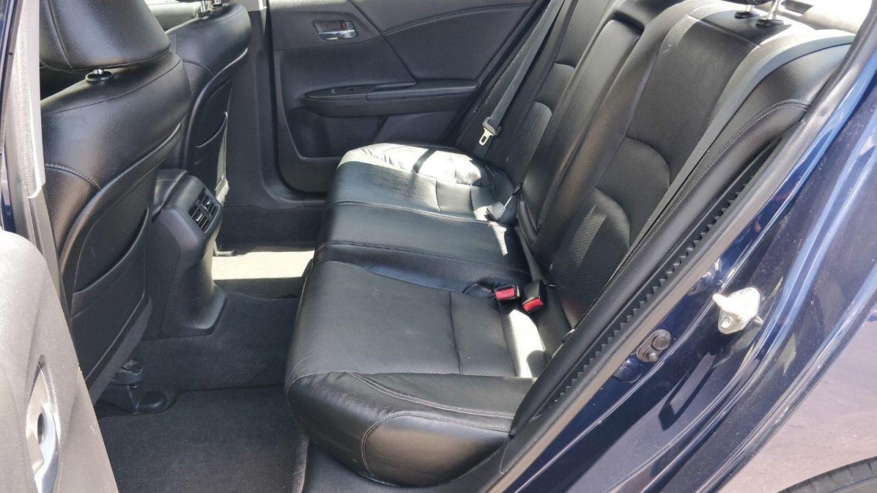 2014 Honda Accord Hybrid Touring • No Accidents! • Amazing Economy! - Photo #22