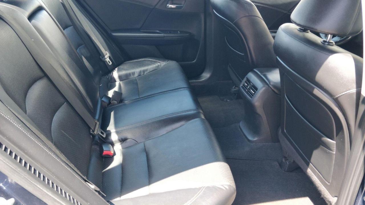 2014 Honda Accord Hybrid Touring • No Accidents! • Amazing Economy! - Photo #23