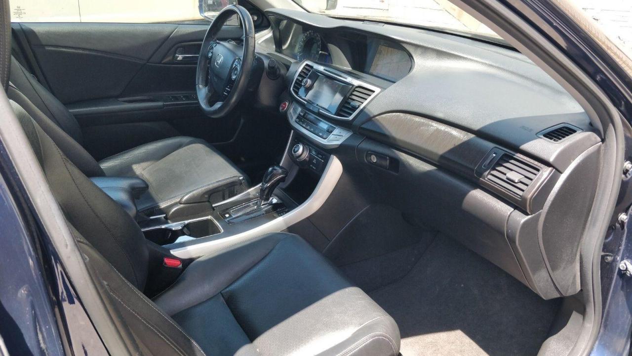 2014 Honda Accord Hybrid Touring • No Accidents! • Amazing Economy! - Photo #24