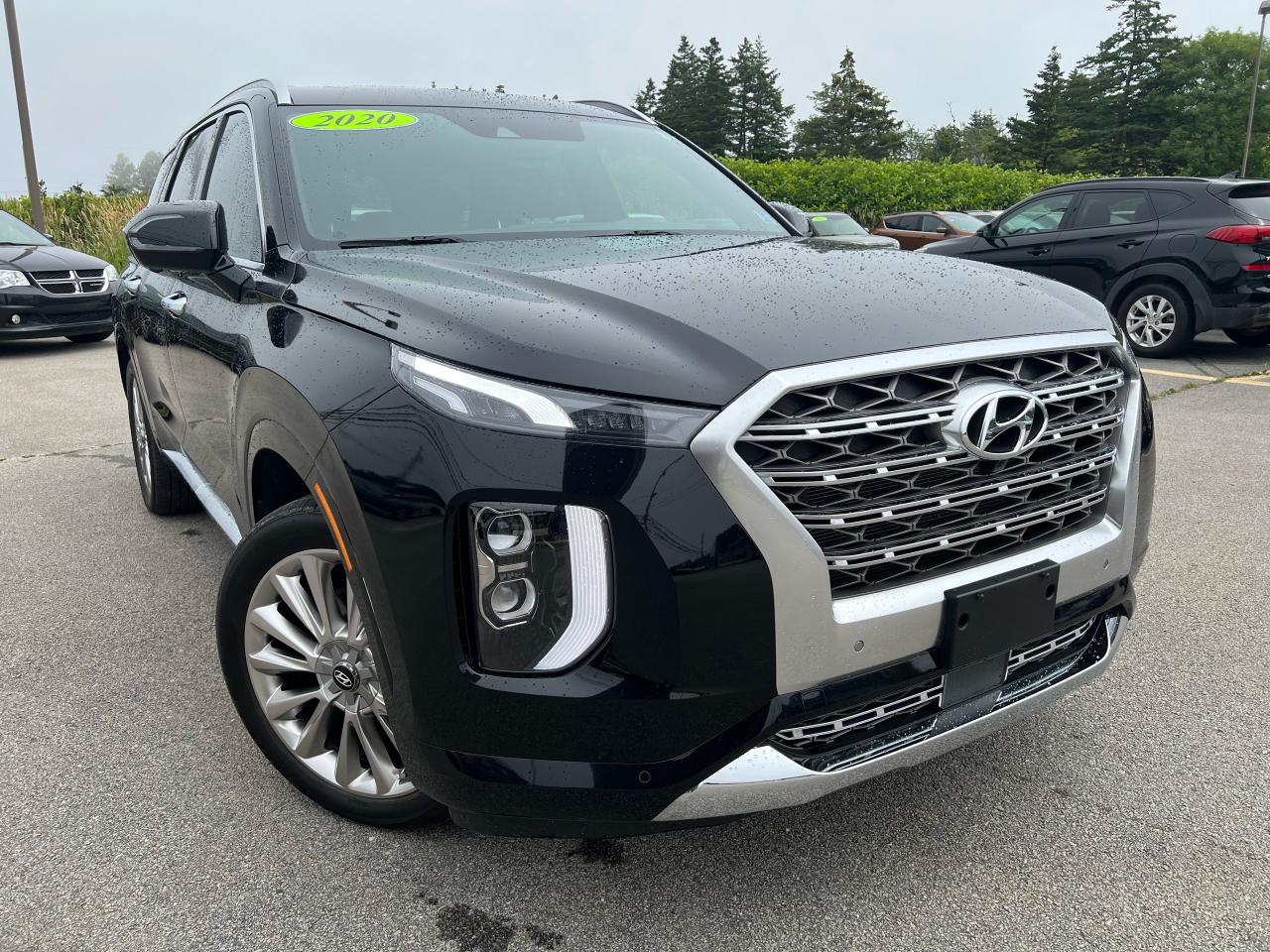 2020 Hyundai PALISADE ULTIMATE