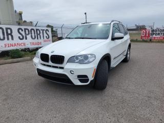 Used 2012 BMW X5 35i XDRIVE  | $0 DOWN - EVERYONE APPROVED!! for sale in Calgary, AB
