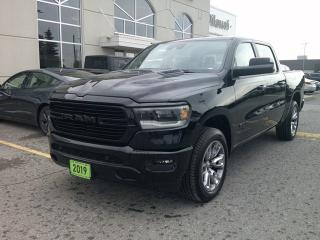 Used 2019 RAM 1500 Sport/Rebel for sale in Nepean, ON