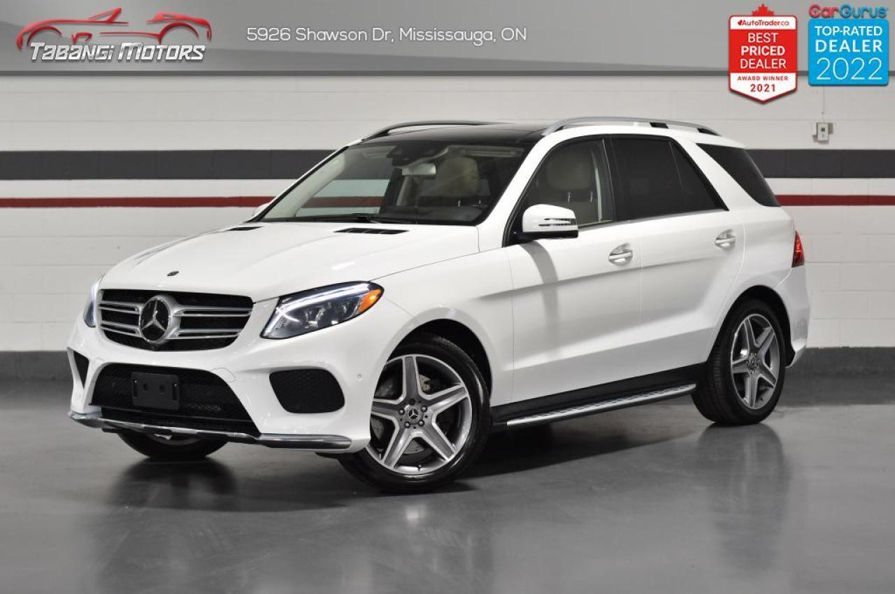 Photo of White 2018 Mercedes-Benz GLE