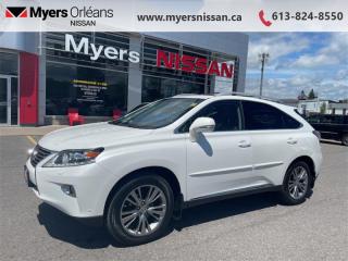 Used 2013 Lexus RX 450h 4DR AWD HYBRID for sale in Orleans, ON