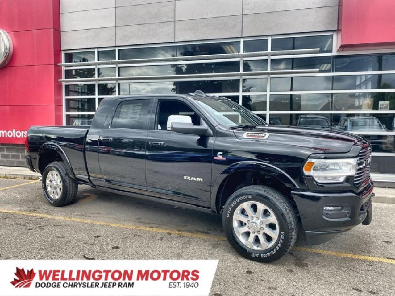 New 2022 RAM 2500 Laramie for sale in Guelph, ON