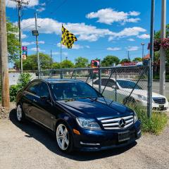 Used 2012 Mercedes-Benz C-Class 4dr Sdn C 350 4MATIC for sale in Toronto, ON