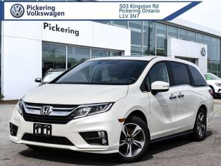 Used 2019 Honda Odyssey EX for sale in Pickering, ON