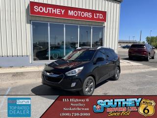 Used 2014 Hyundai Tucson  for sale in Southey, SK
