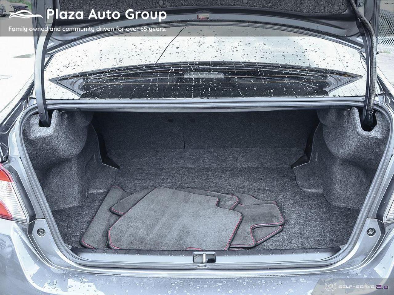 2020 Subaru WRX STI Sport Tech w lip spoiler Photo