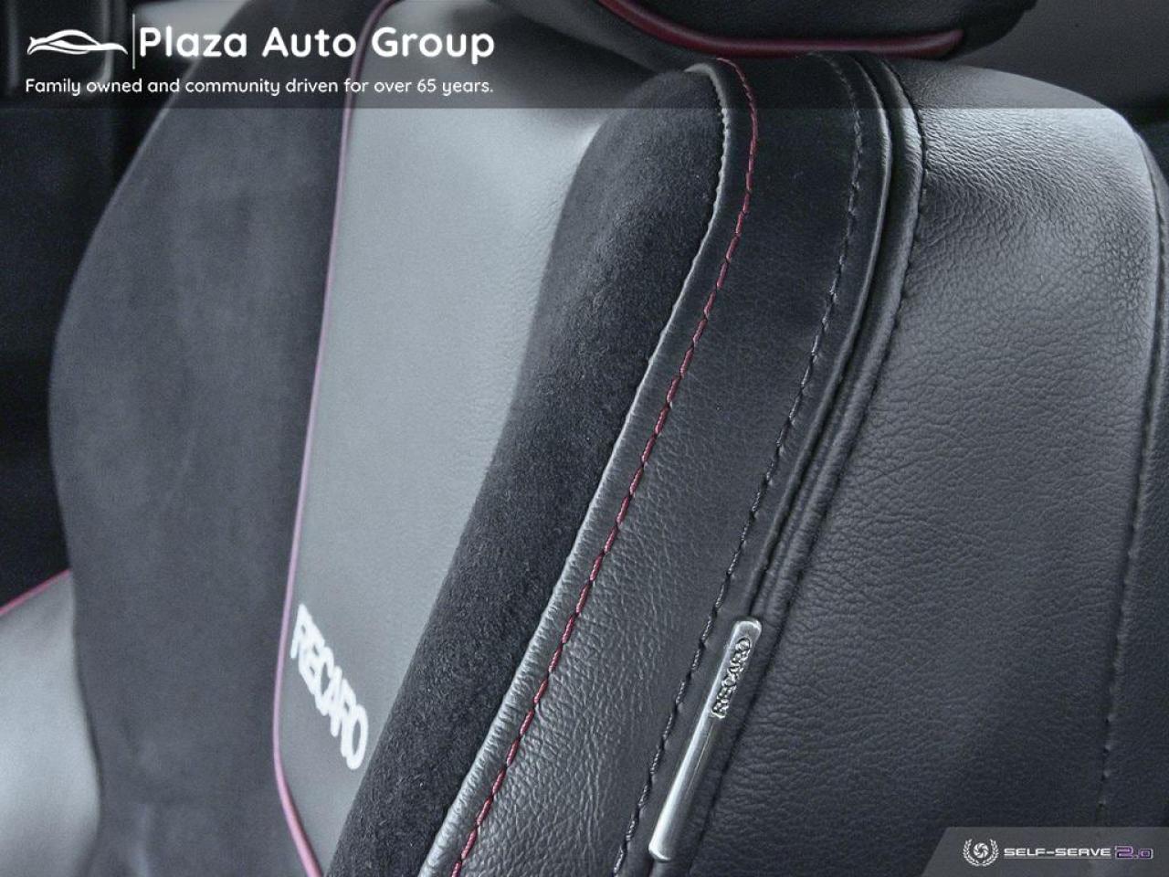 2020 Subaru WRX STI Sport Tech w lip spoiler Photo