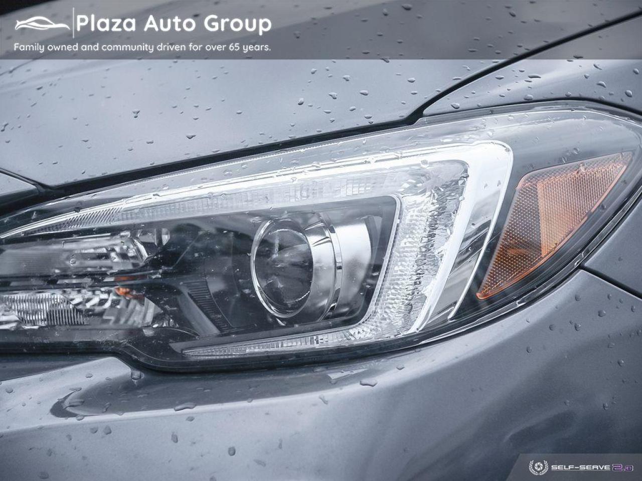 2020 Subaru WRX STI Sport Tech w lip spoiler Photo