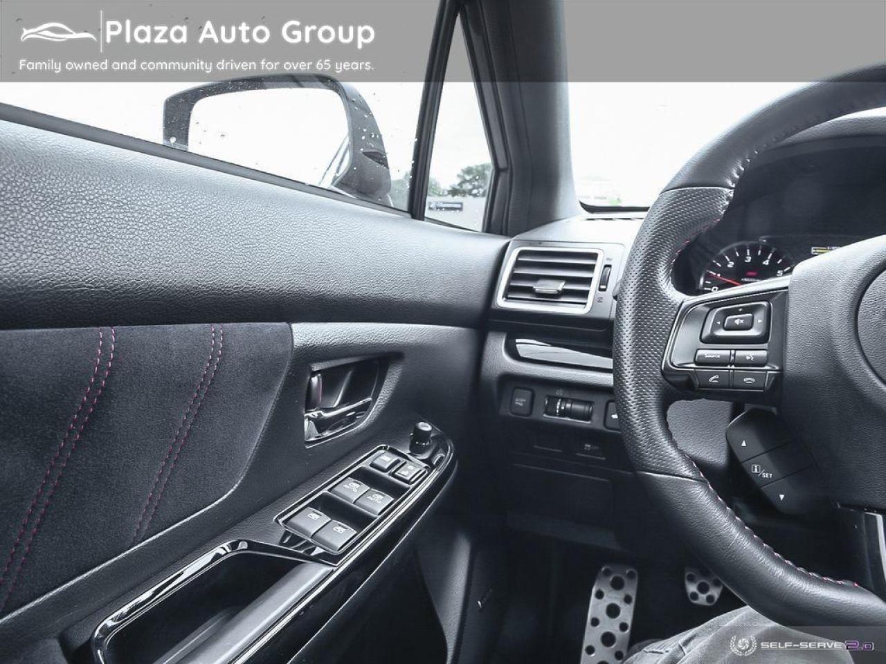 2020 Subaru WRX STI Sport Tech w lip spoiler Photo