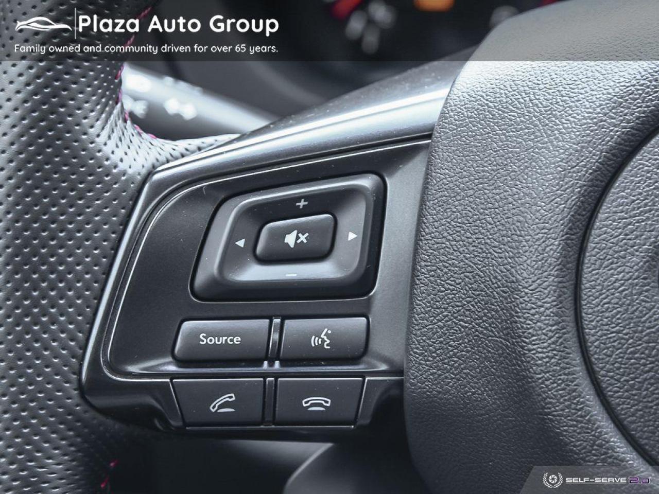 2020 Subaru WRX STI Sport Tech w lip spoiler Photo