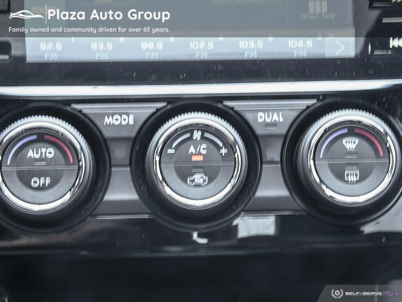 2020 Subaru WRX STI Sport Tech w lip spoiler Photo