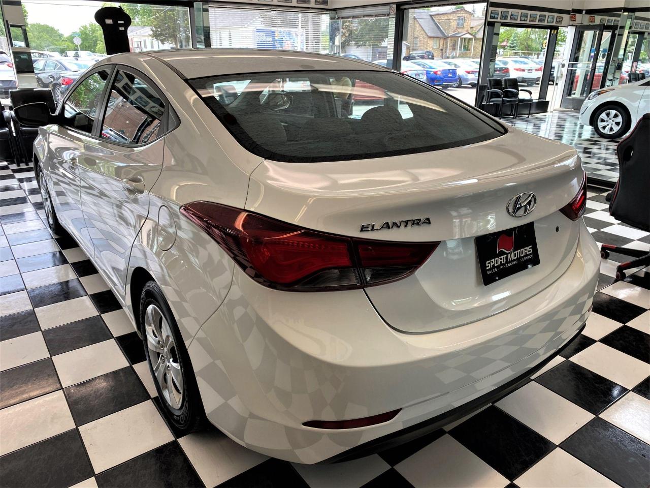2014 Hyundai Elantra A/C - Photo #2