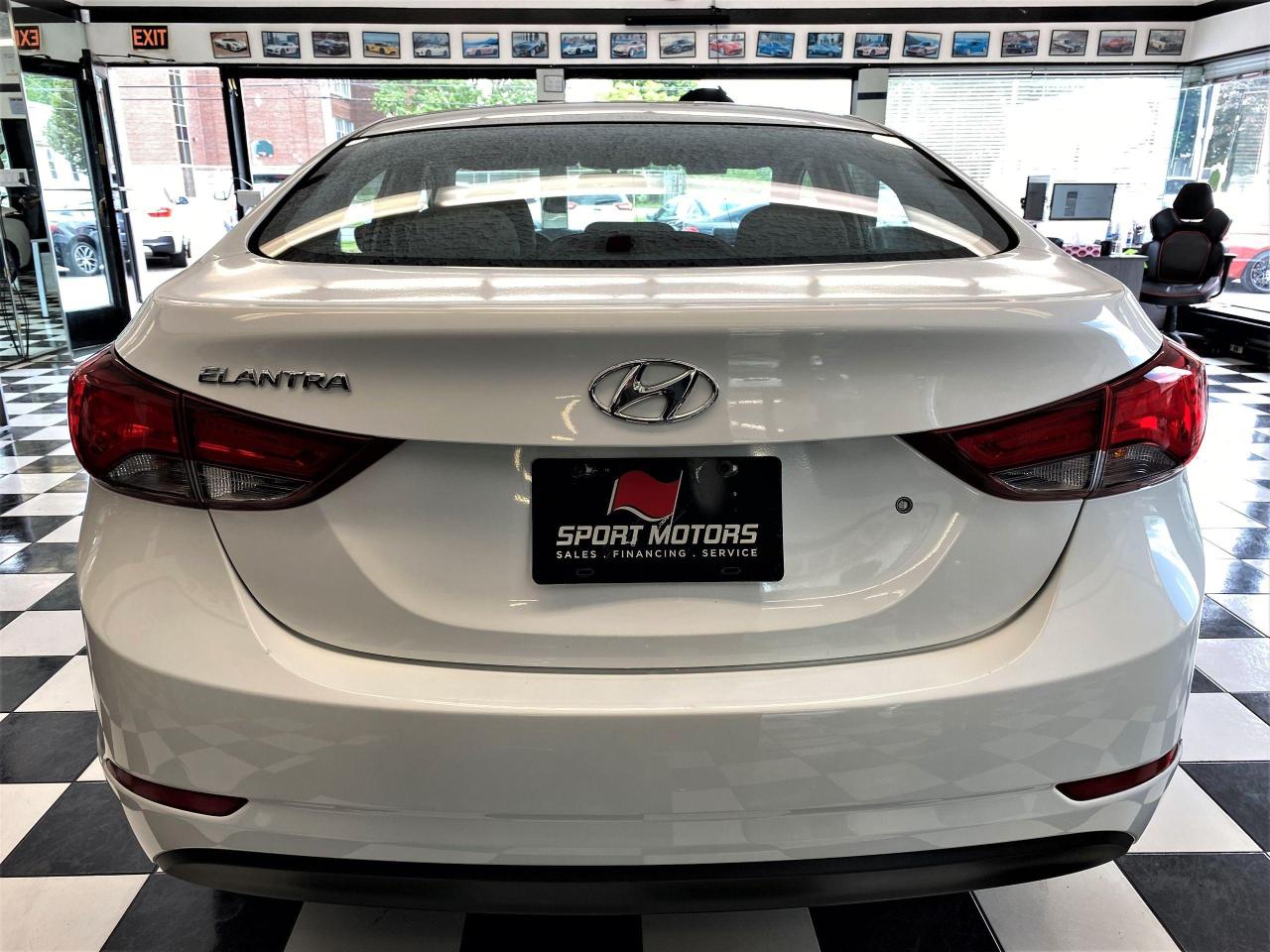 2014 Hyundai Elantra A/C - Photo #3