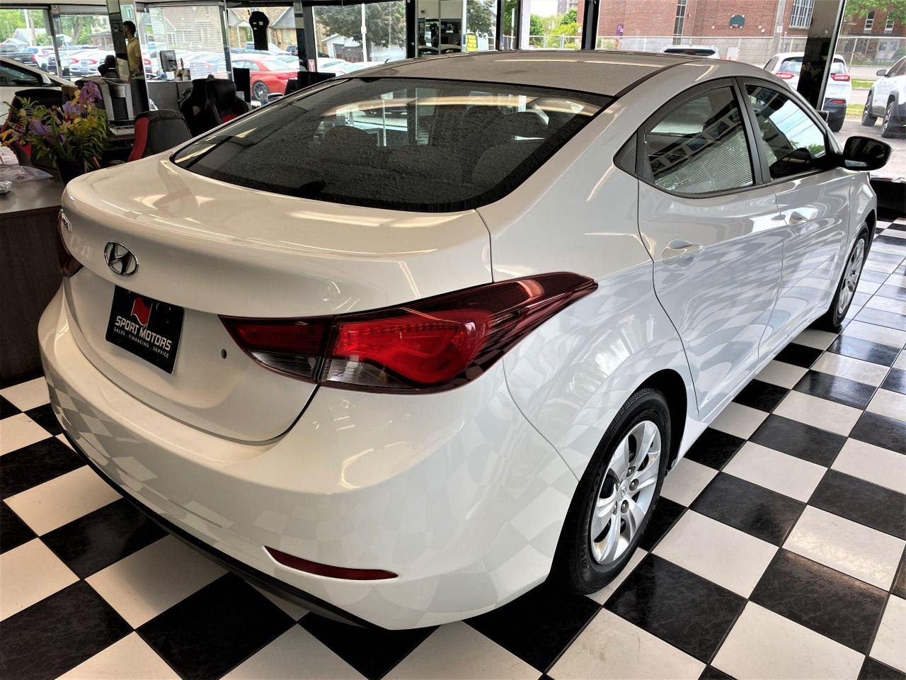 2014 Hyundai Elantra A/C - Photo #4