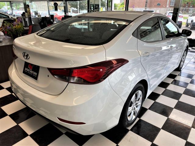 2014 Hyundai Elantra A/C Photo4