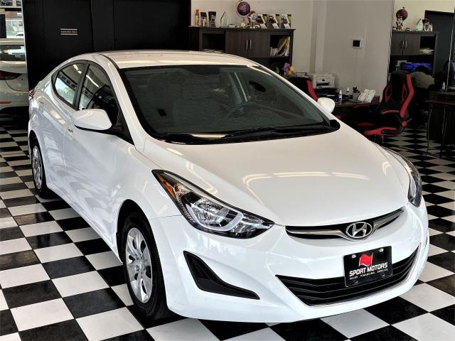 2014 Hyundai Elantra A/C Photo5