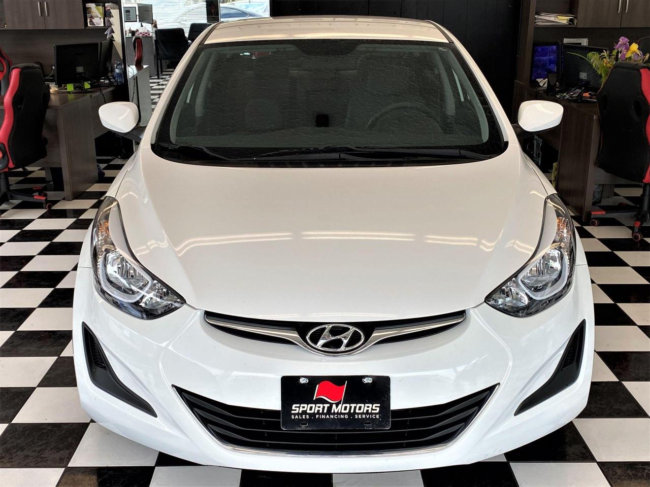 2014 Hyundai Elantra A/C - Photo #6