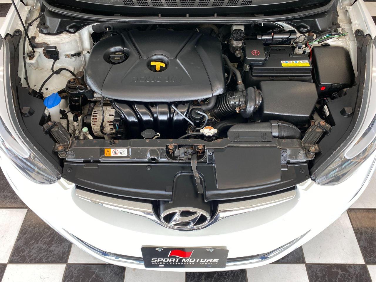 2014 Hyundai Elantra A/C - Photo #7