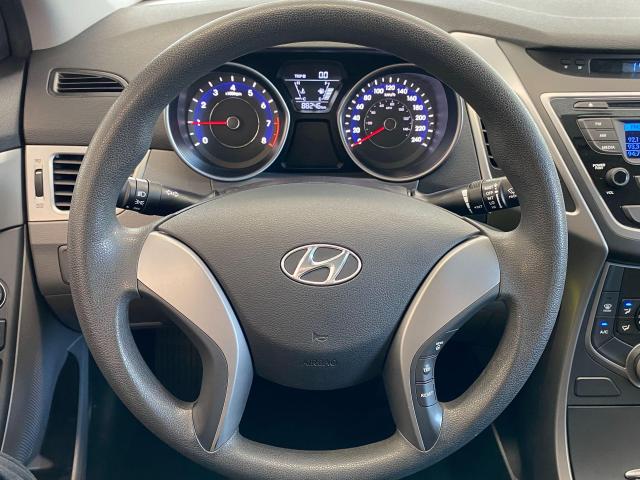 2014 Hyundai Elantra A/C Photo9
