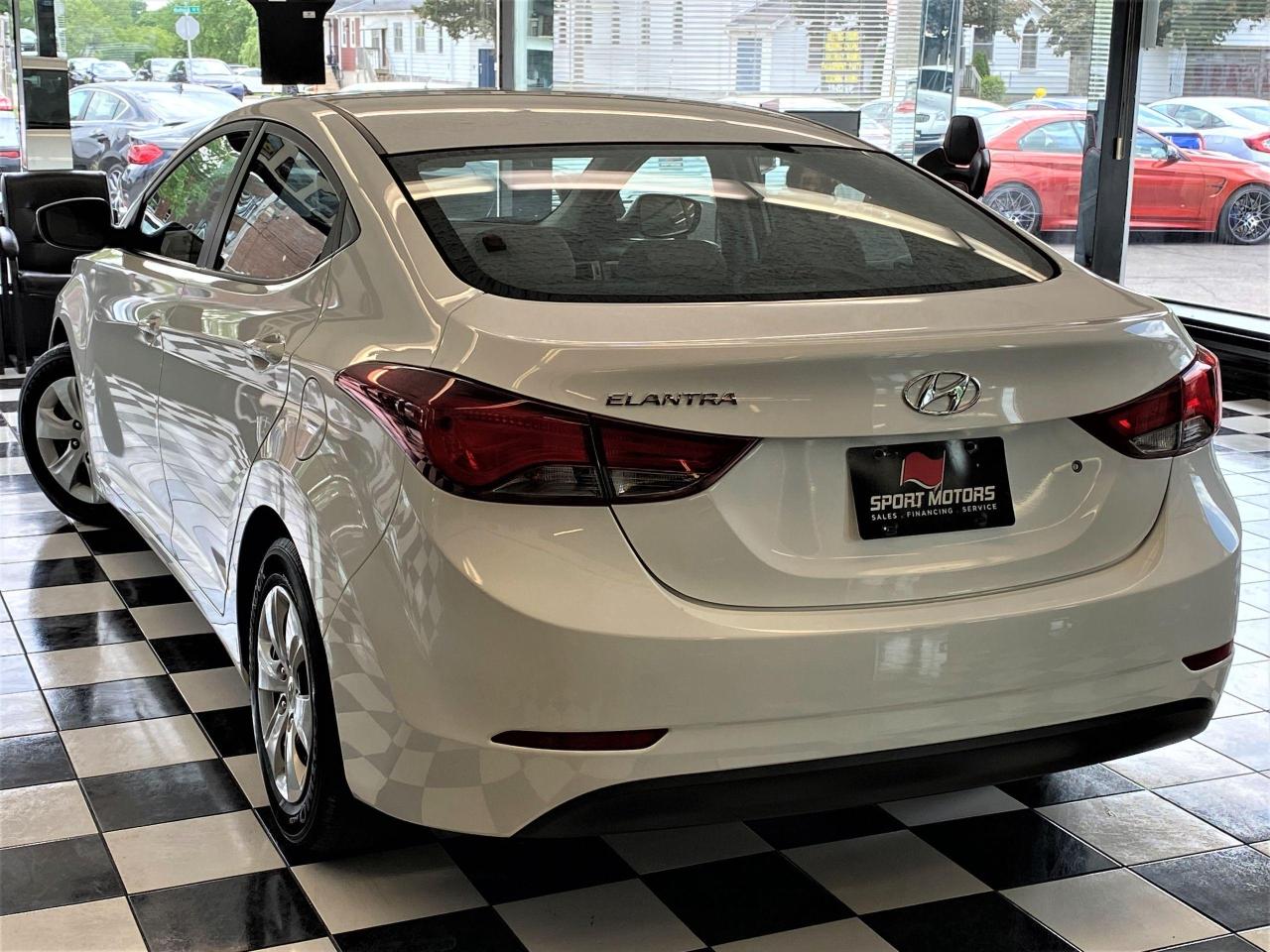 2014 Hyundai Elantra A/C - Photo #12