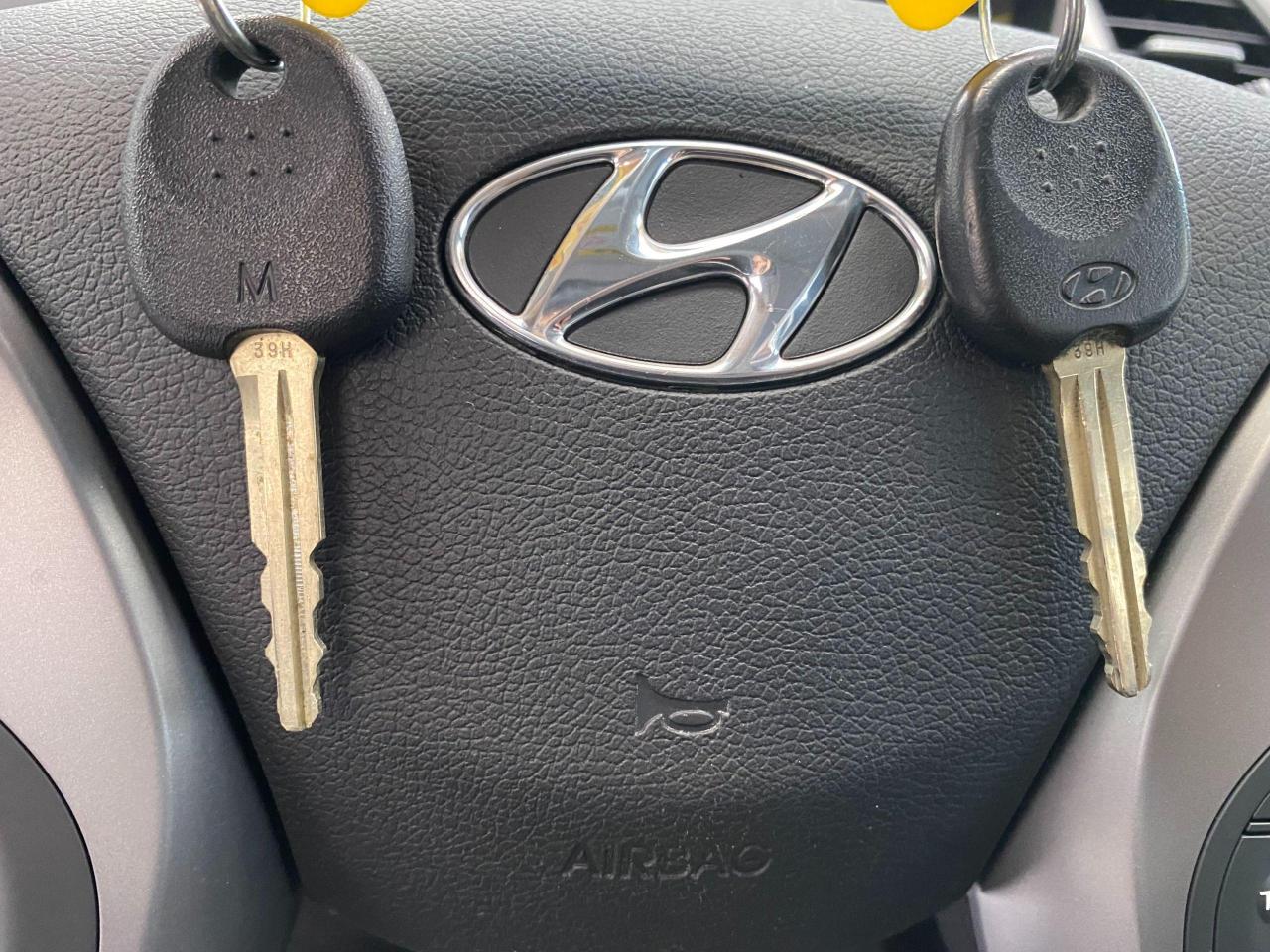 2014 Hyundai Elantra A/C - Photo #14