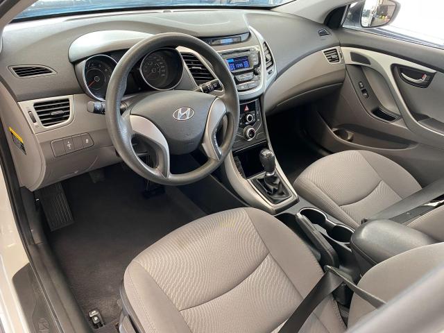 2014 Hyundai Elantra A/C Photo16