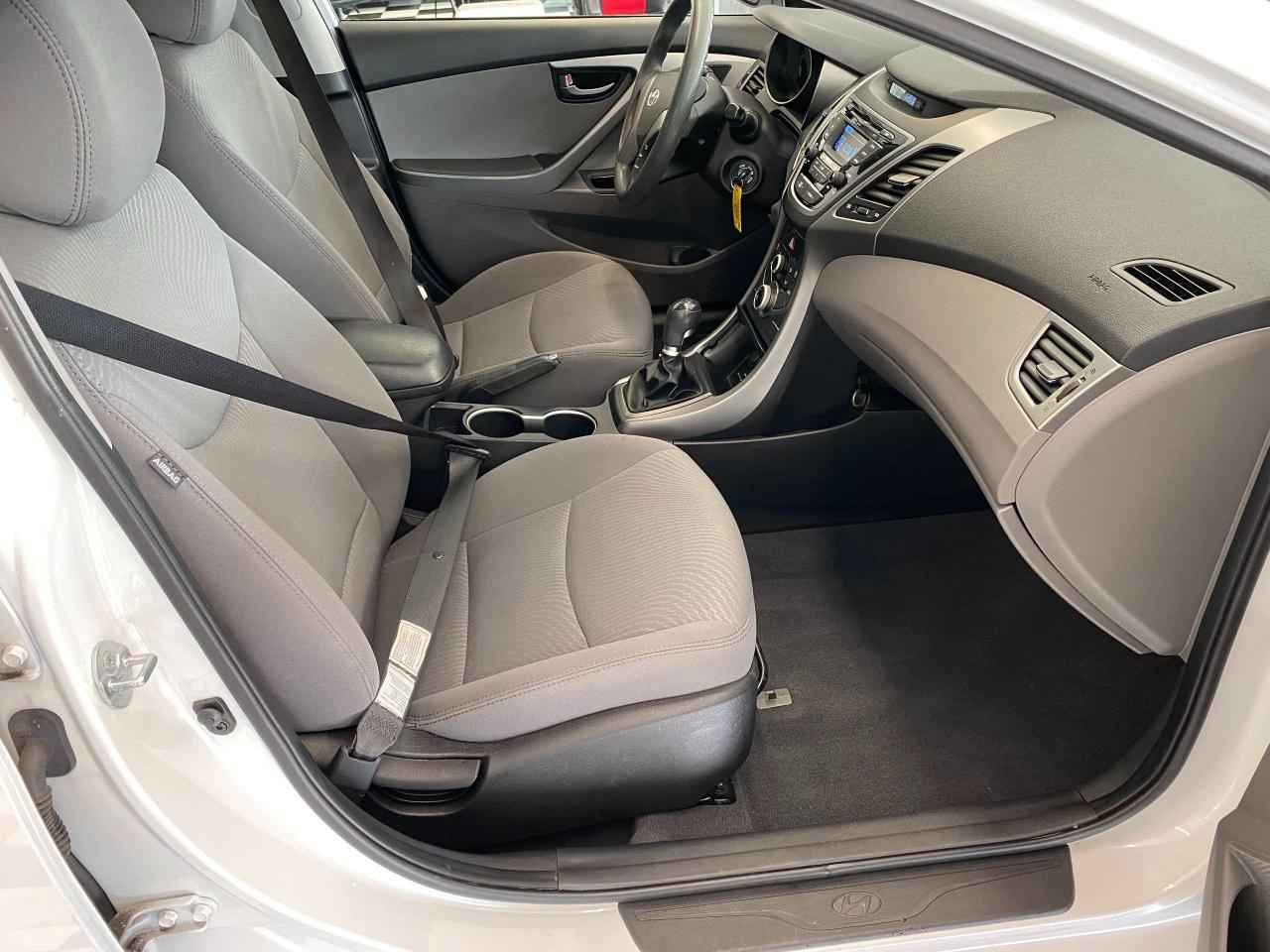 2014 Hyundai Elantra A/C - Photo #20
