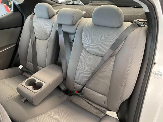 2014 Hyundai Elantra A/C Photo23