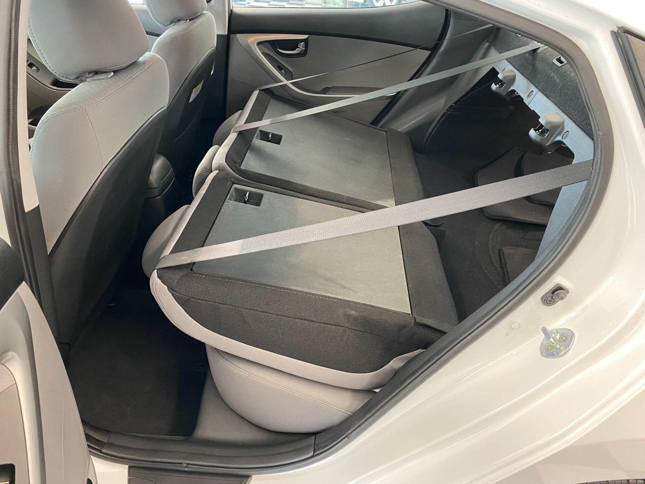 2014 Hyundai Elantra A/C Photo80