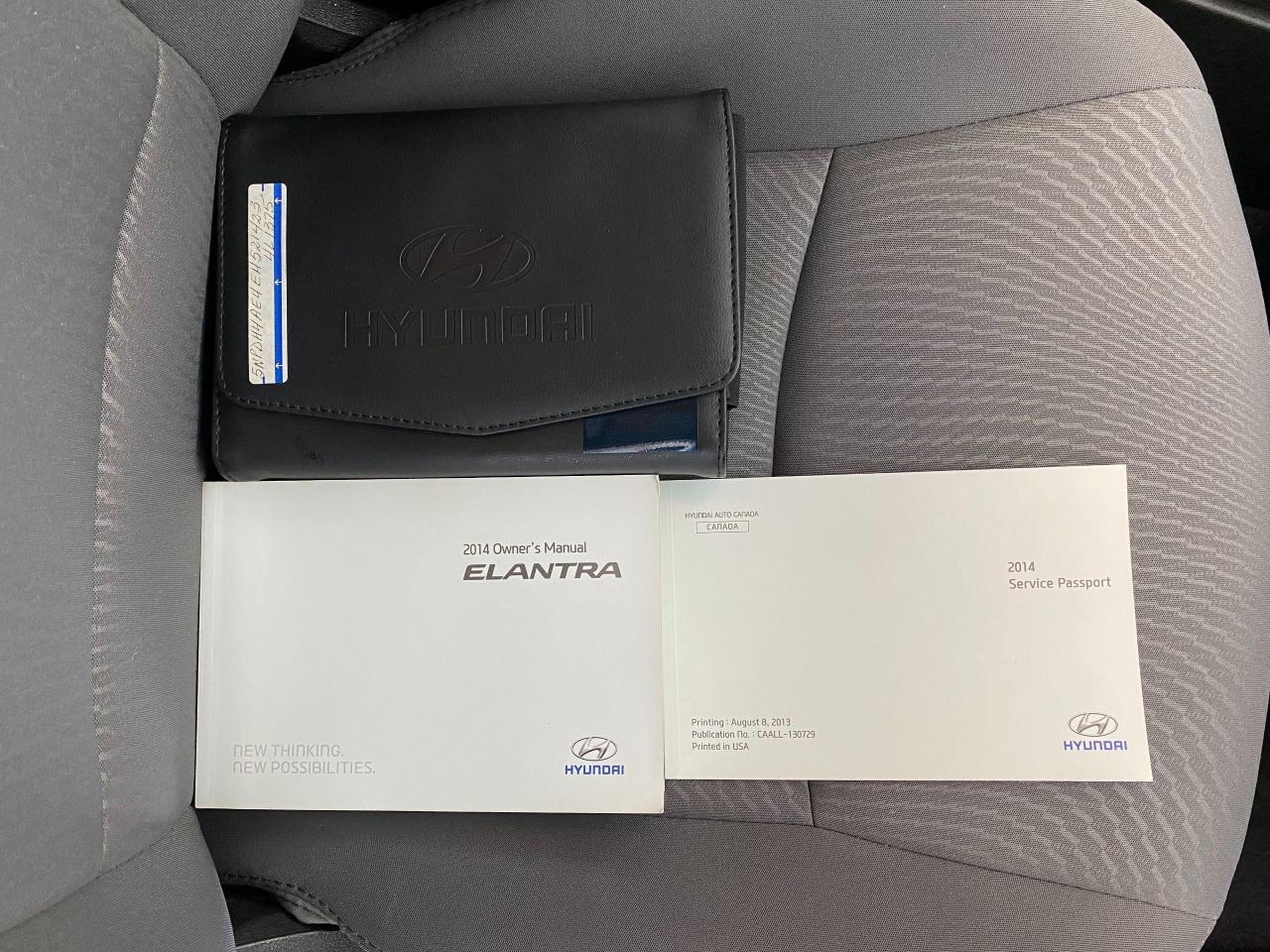 2014 Hyundai Elantra A/C - Photo #26
