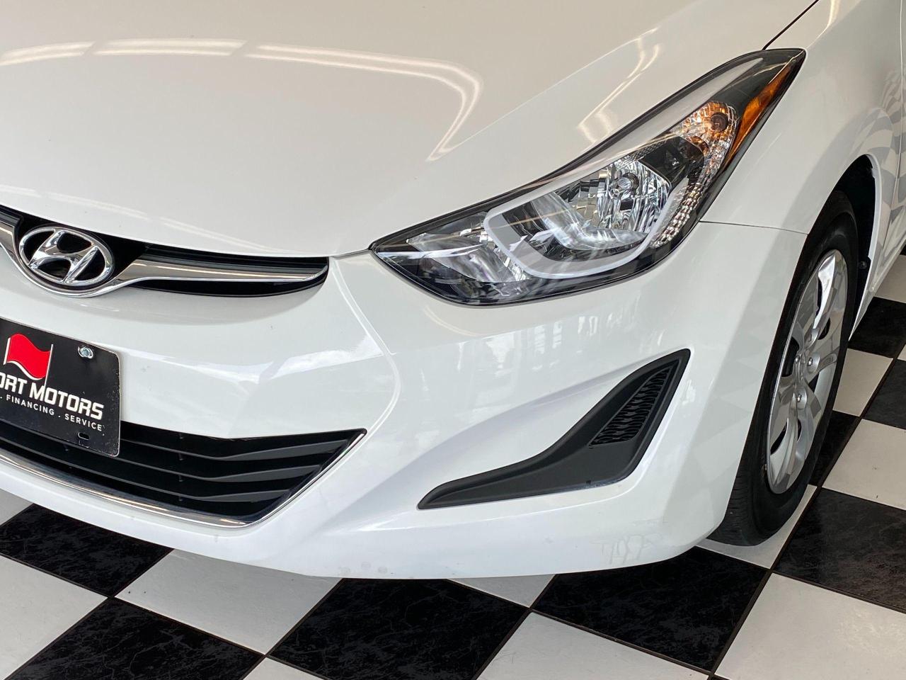 2014 Hyundai Elantra A/C - Photo #35
