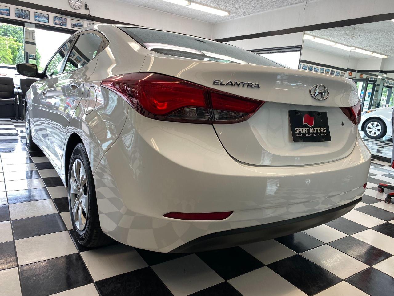 2014 Hyundai Elantra A/C Photo36