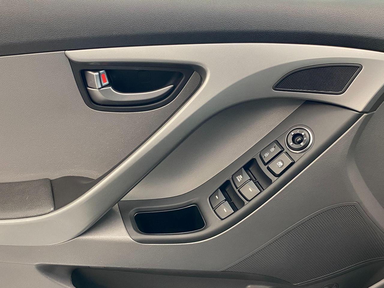 2014 Hyundai Elantra A/C - Photo #40