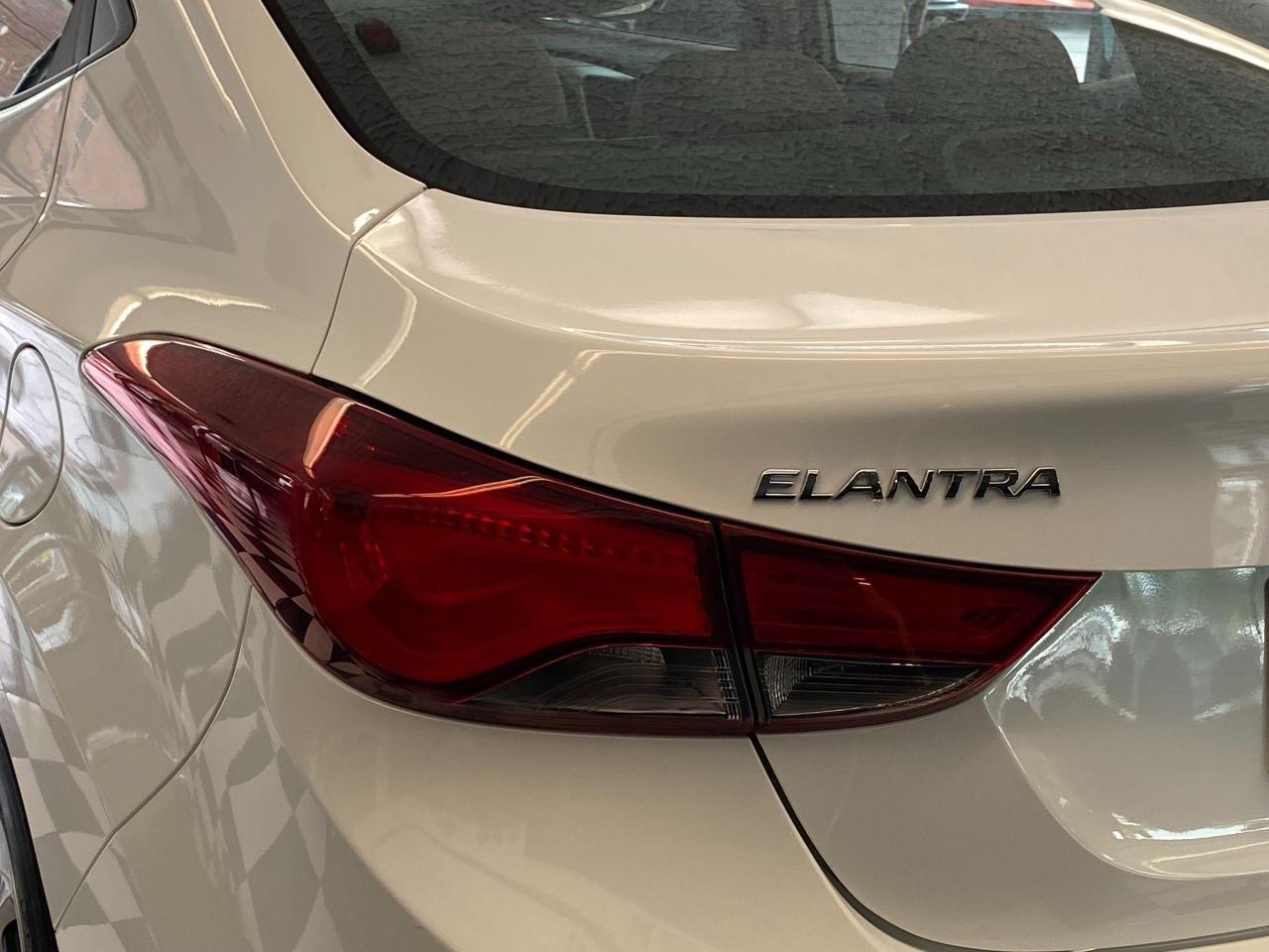 2014 Hyundai Elantra A/C - Photo #53