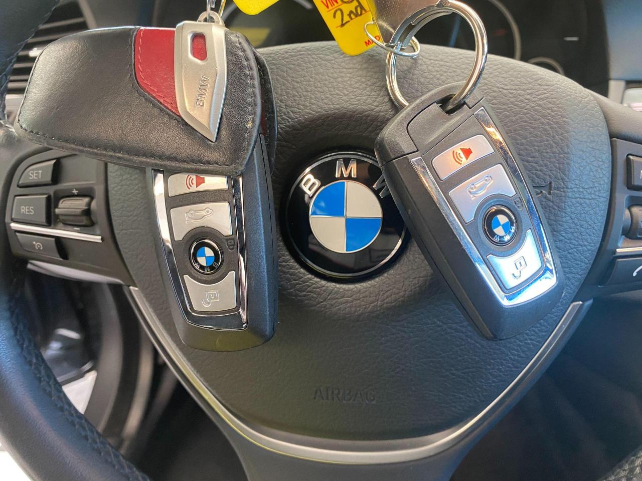 2016 BMW 5 Series 528i xDrive AWD+Sensors+Tinted+Xenons+CLEAN CARFAX Photo86