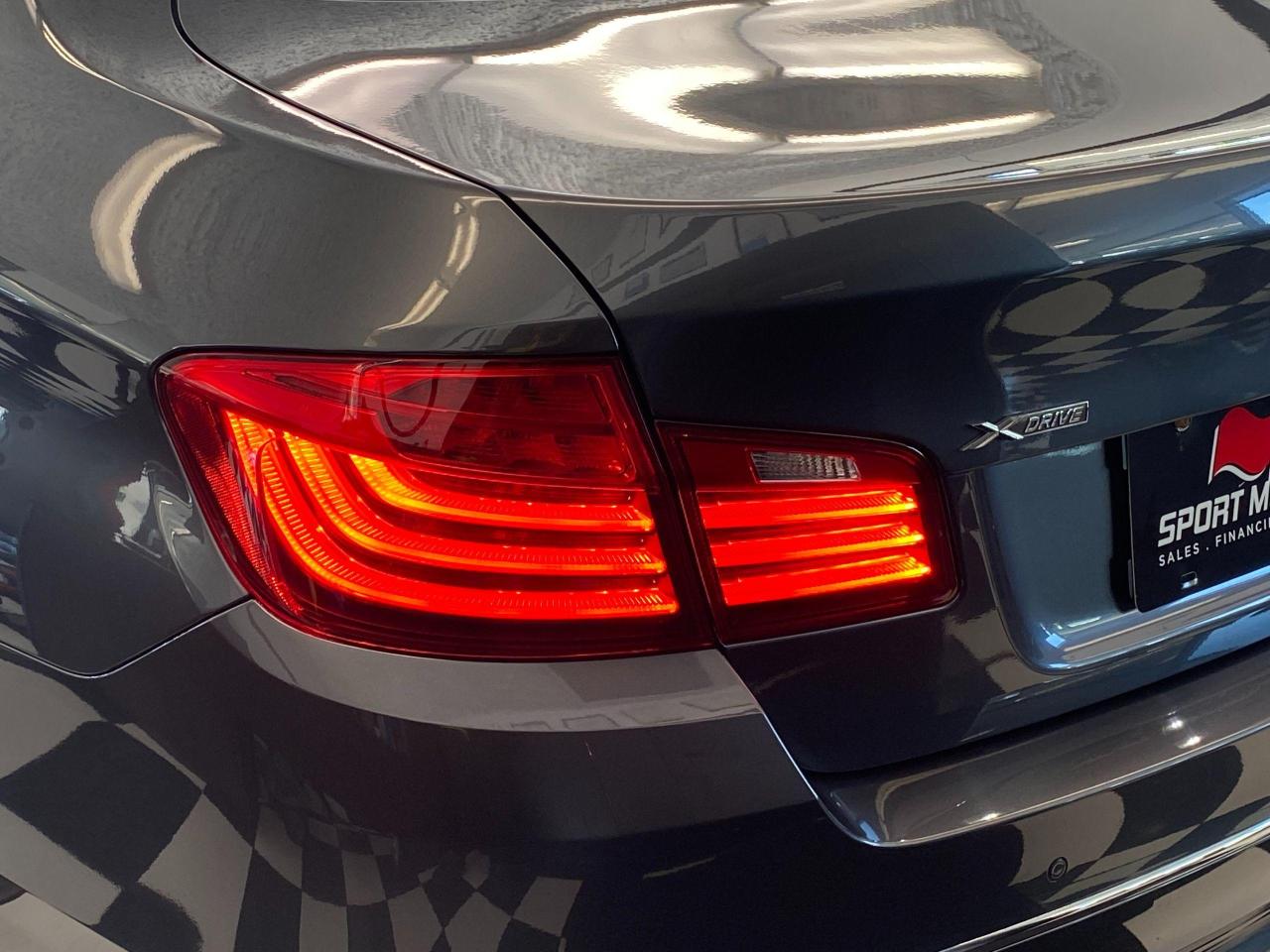 2016 BMW 5 Series 528i xDrive AWD+Sensors+Tinted+Xenons+CLEAN CARFAX - Photo #67