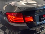 2016 BMW 5 Series 528i xDrive AWD+Sensors+Tinted+Xenons+CLEAN CARFAX Photo139